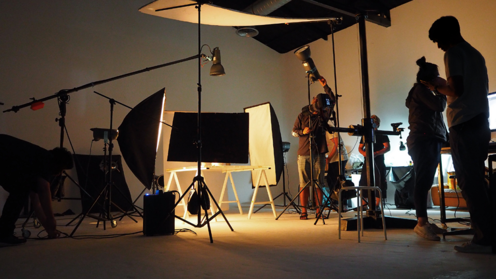 Shooting aziendali palermo