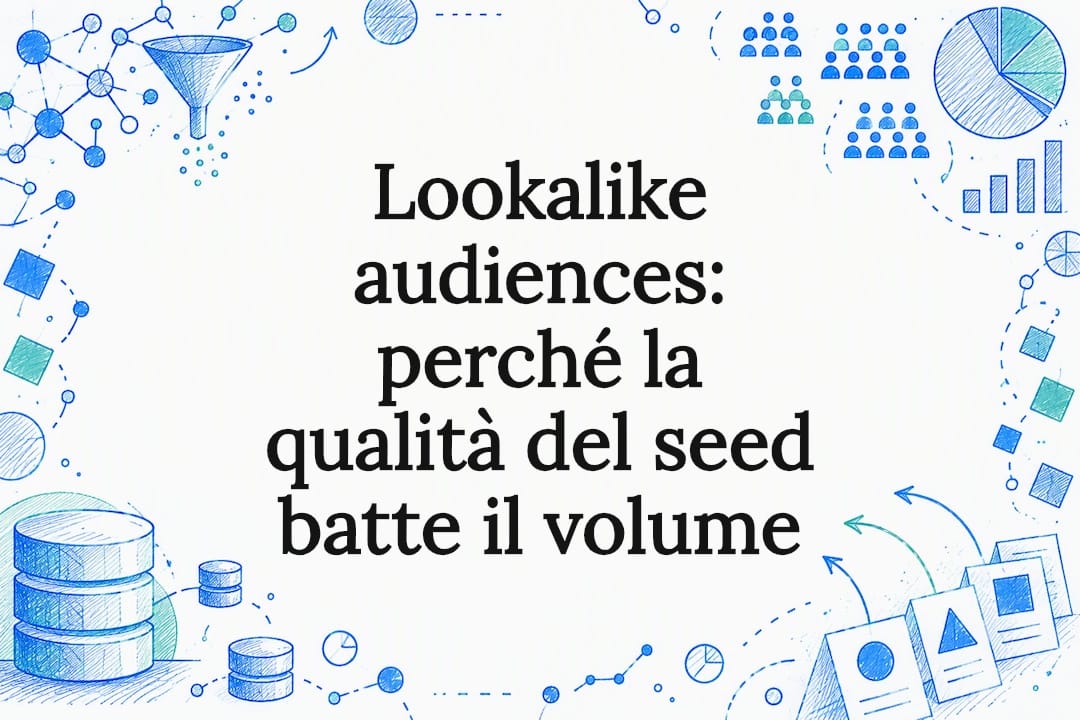 Scheda illustrata sulla qualità del seed